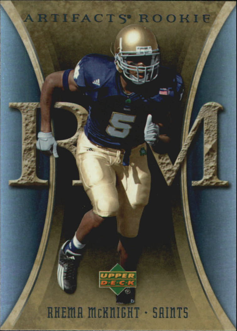 2007 Artifacts (Upper Deck) Football "Main Set" Cards #1 to #200 - Bild 244 von 319