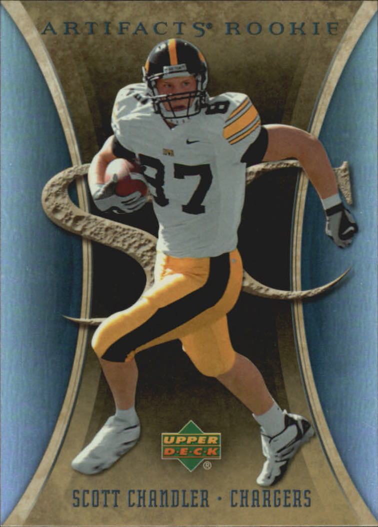 2007 Artifacts (Upper Deck) Football "Main Set" Cards #1 to #200 - Bild 246 von 319