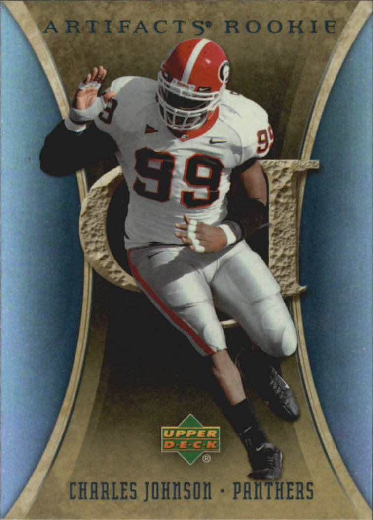 2007 Artifacts (Upper Deck) Football "Main Set" Cards #1 to #200 - Bild 268 von 319