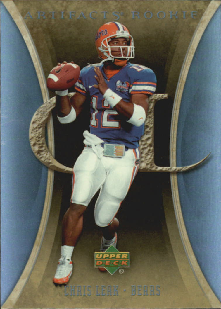 2007 Artifacts (Upper Deck) Football "Main Set" Cards #1 to #200 - Bild 270 von 319