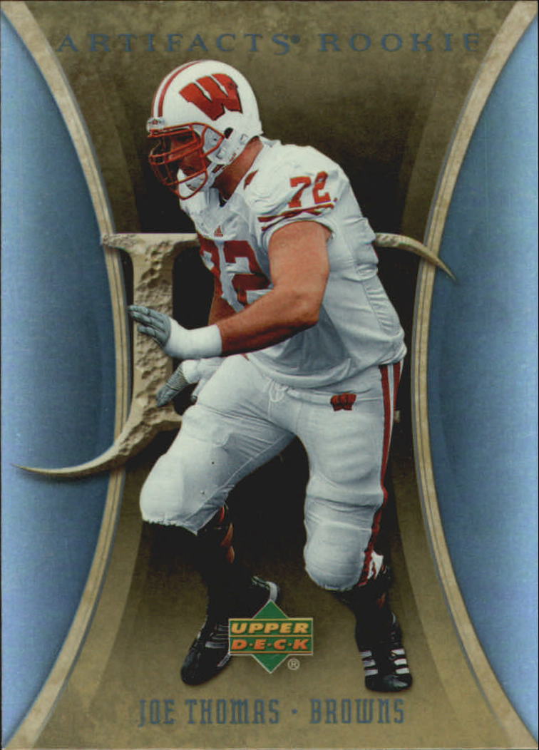 2007 Artifacts (Upper Deck) Football "Main Set" Cards #1 to #200 - Bild 290 von 319