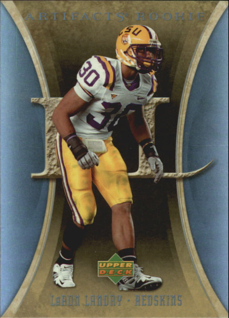 2007 Artifacts (Upper Deck) Football "Main Set" Cards #1 to #200 - Bild 298 von 319