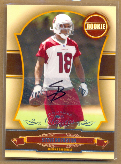 B3827- 2007 Donruss Classics FB #s 1-100 +Inserts -You Pick- 15+ FREE US SHIP - Picture 222 of 279