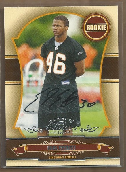 B3827- 2007 Donruss Classics FB #s 1-100 +Inserts -You Pick- 15+ FREE US SHIP - Picture 232 of 279