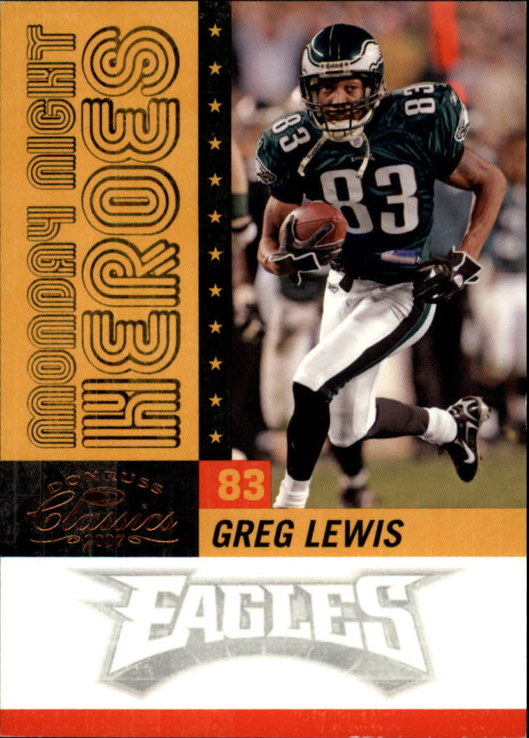 B3827- 2007 Donruss Classics FB #s 1-100 +Inserts -You Pick- 15+ FREE US SHIP - Picture 252 of 279
