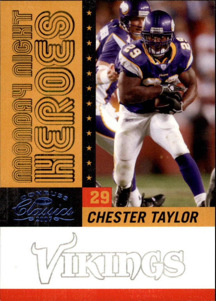 B3827- 2007 Donruss Classics FB #s 1-100 +Inserts -You Pick- 15+ FREE US SHIP - Picture 256 of 279