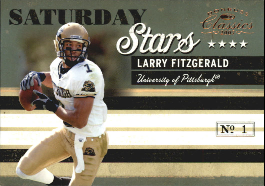 B3827- 2007 Donruss Classics FB #s 1-100 +Inserts -You Pick- 15+ FREE US SHIP - Picture 258 of 279