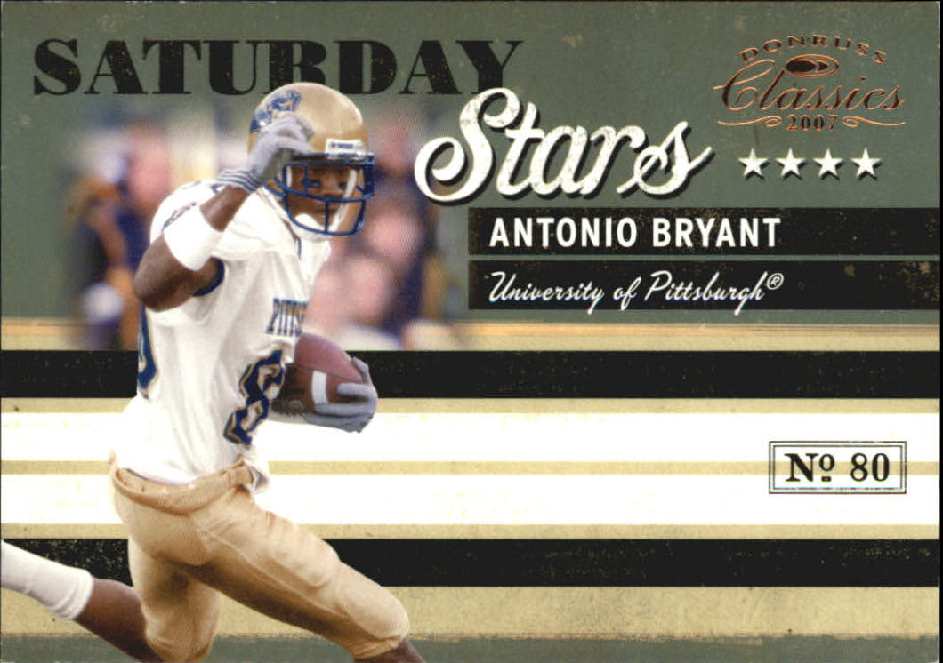 B3827- 2007 Donruss Classics FB #s 1-100 +Inserts -You Pick- 15+ FREE US SHIP - Picture 262 of 279