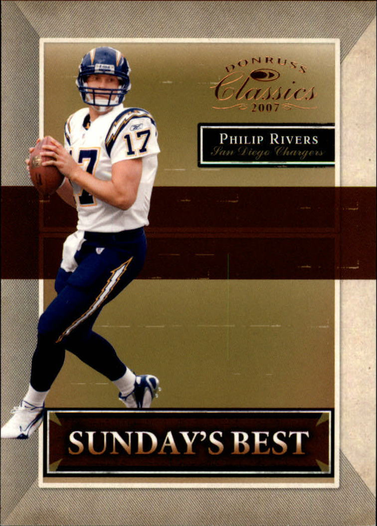 B3827- 2007 Donruss Classics FB #s 1-100 +Inserts -You Pick- 15+ FREE US SHIP - Picture 271 of 279
