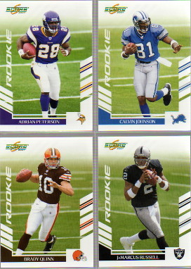 Calvin Johnson Rookie Card Top List, Gallery, Buying Guide, Best RC Info