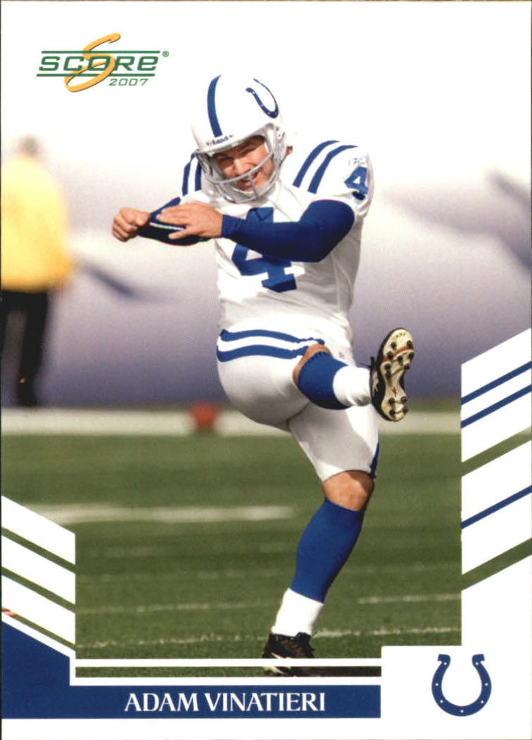 2007 Topps Total Gold Gary Brackett/Rob Morris Indianapolis Colts #396