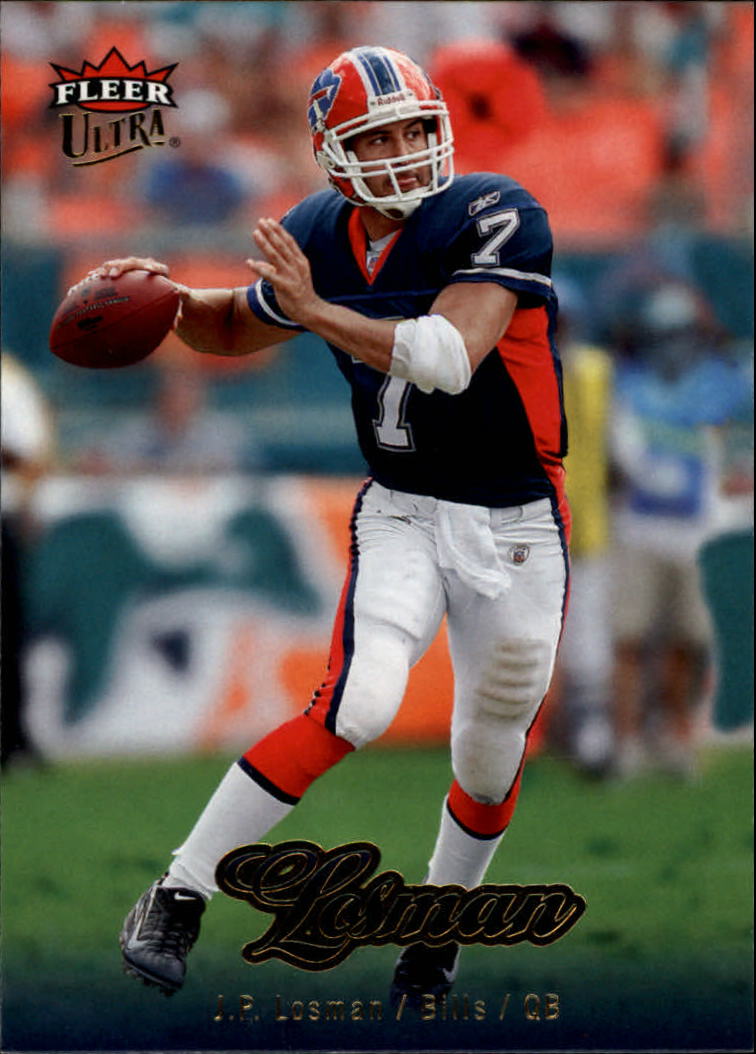 2007 Ultra (fleer) Football "Gold" Parallel Cards - Picture 4 of 19