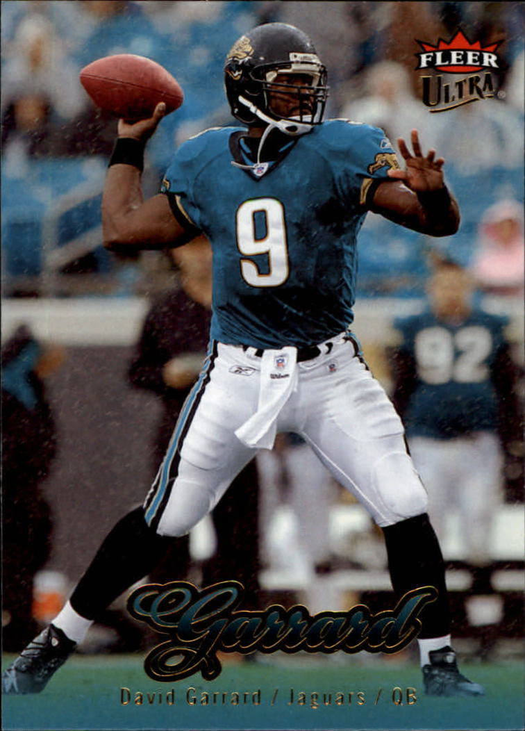 2007 Ultra (fleer) Football "Gold" Parallel Cards - Picture 8 of 19