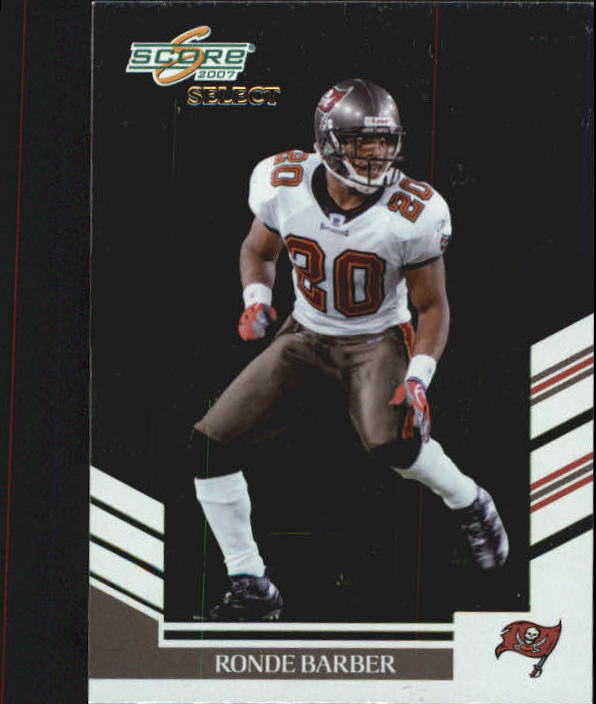 2007 Select #101 Ronde Barber