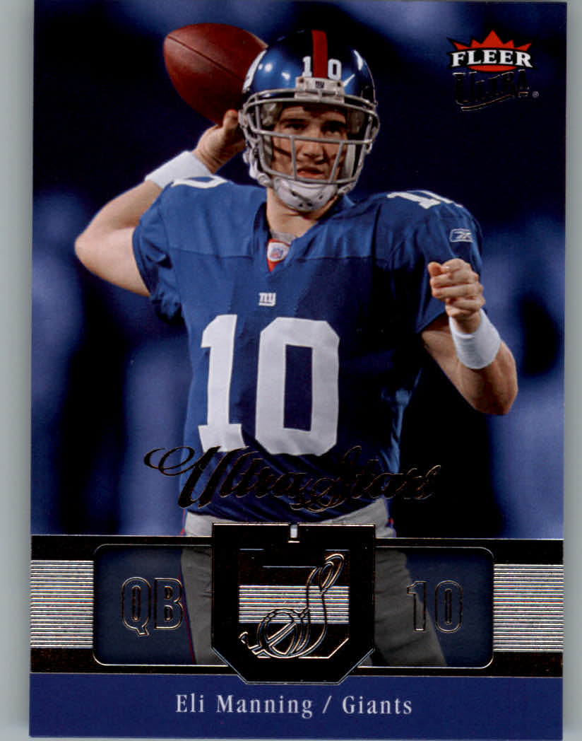 2012 Totally Certified Red Materials #47 Eli Manning Jersey /299