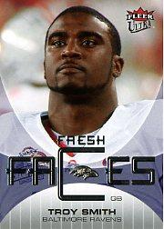 2007 Ultra (Fleer) Football "Insert and Jersey" Cards - Picture 27 of 50