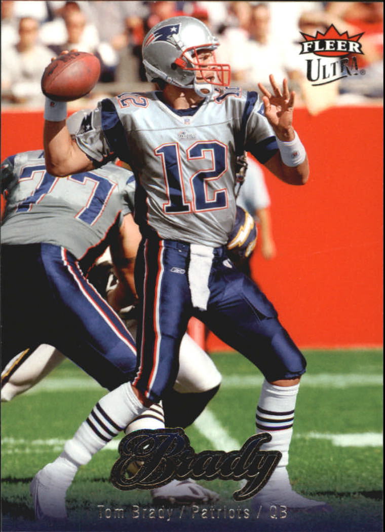 2007 Ultra Retail #116 Tom Brady