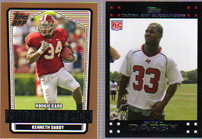 2007 Topps Football (Pick Card From List 288-439) C20 11-24 - Picture 44 of 291