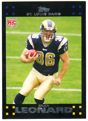 2007 Topps Football (Pick Card From List 288-439) C20 11-24 - Picture 50 of 291