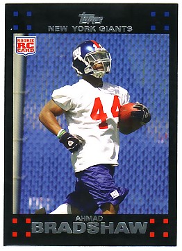 2007 Topps Football (Pick Card From List 288-439) C20 11-24 - Picture 52 of 291