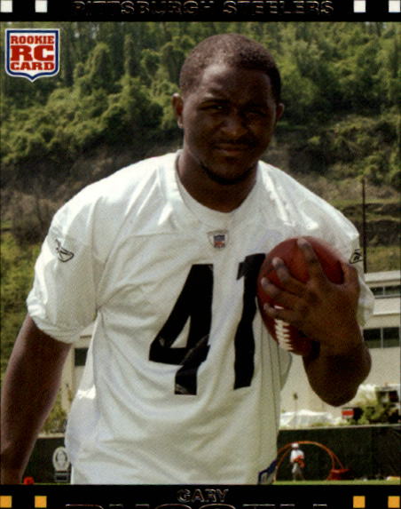 2007 Topps #316 Gary Russell RC