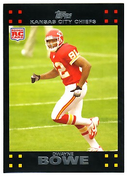 2007 Topps Football (Pick Card From List 288-439) C20 11-24 - Picture 66 of 291