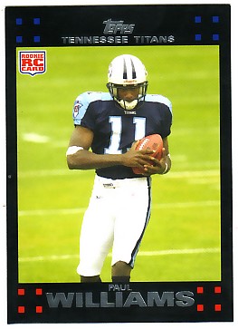 2007 Topps Football (Pick Card From List 288-439) C20 11-24 - Picture 86 of 291