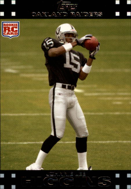 2007 Topps Football (Pick Card From List 288-439) C20 11-24 - Picture 88 of 291