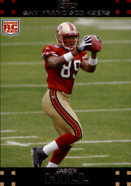 2007 Topps Football (Pick Card From List 288-439) C20 11-24 - Picture 92 of 291