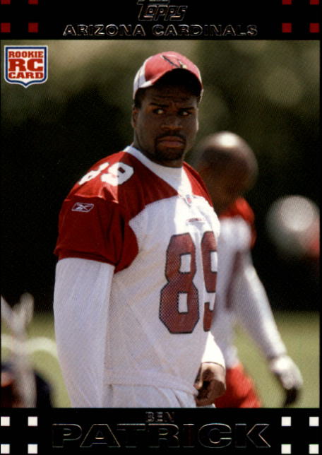 2007 Topps Football (Pick Card From List 288-439) C20 11-24 - Picture 104 of 291