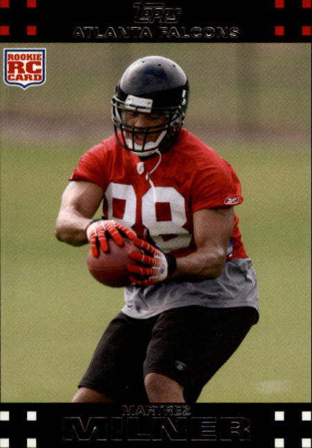 2007 Topps Football (Pick Card From List 288-439) C20 11-24 - Picture 108 of 291