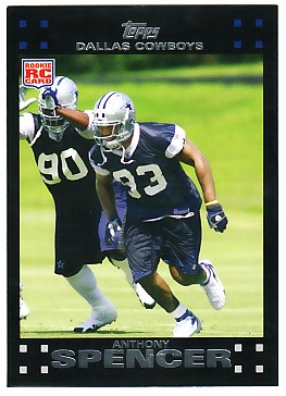 2007 Topps Football (Pick Card From List 288-439) C20 11-24 - Picture 132 of 291