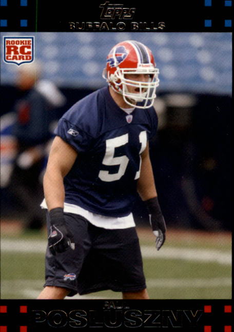 2007 Topps Football (Pick Card From List 288-439) C20 11-24 - Picture 152 of 291