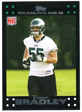 2007 Topps Football (Pick Card From List 288-439) C20 11-24 - Picture 160 of 291