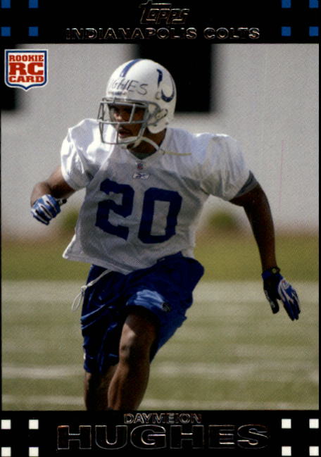 2007 Topps Football (Pick Card From List 288-439) C20 11-24 - Picture 168 of 291