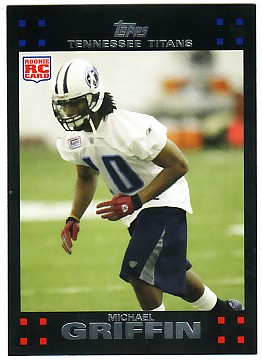 2007 Topps Football (Pick Card From List 288-439) C20 11-24 - Picture 190 of 291