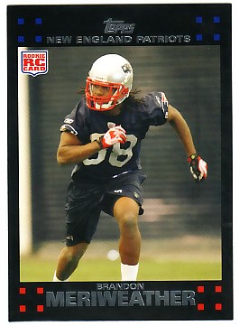 2007 Topps Football (Pick Card From List 288-439) C20 11-24 - Picture 192 of 291