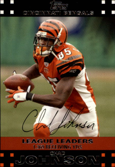 2007 Topps Football (Pick Card From List 288-439) C20 11-24 - Picture 216 of 291
