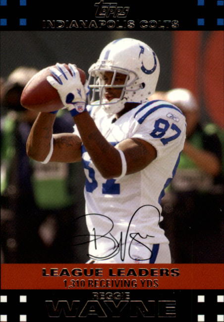 2007 Topps Football (Pick Card From List 288-439) C20 11-24 - Picture 220 of 291