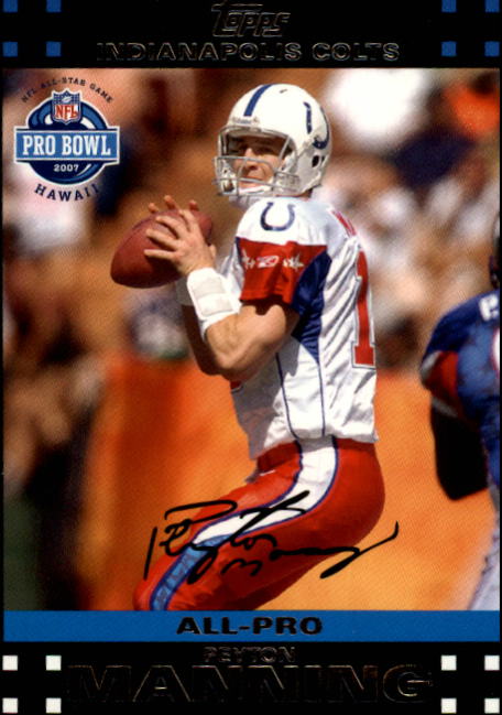 2007 Topps Football (Pick Card From List 288-439) C20 11-24 - Picture 224 of 291