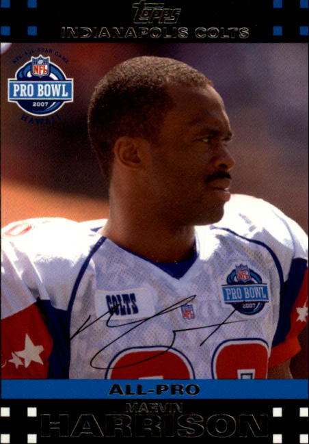 2007 Topps Football (Pick Card From List 288-439) C20 11-24 - Picture 226 of 291