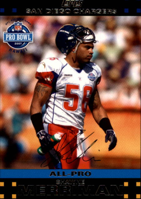 2007 Topps Football (Pick Card From List 288-439) C20 11-24 - Picture 238 of 291