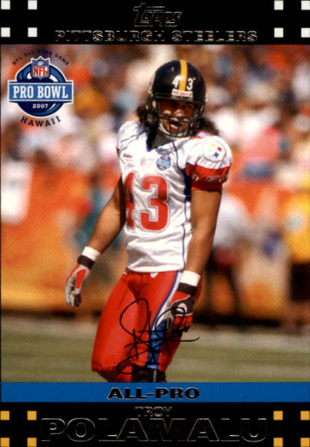 2007 Topps Football (Pick Card From List 288-439) C20 11-24 - Picture 242 of 291