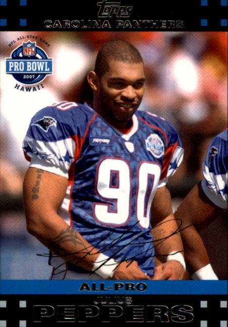 2007 Topps Football (Pick Card From List 288-439) C20 11-24 - Picture 256 of 291