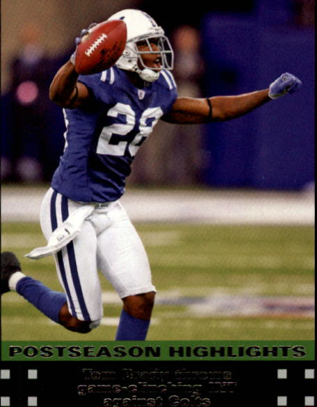 2007 Topps Football (Pick Card From List 288-439) C20 11-24 - Picture 286 of 291