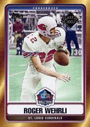 A0847- 2007 Topps Football Card Inserts +Parallels -You Pick- 15+ FREE US SHIP - Picture 159 of 252