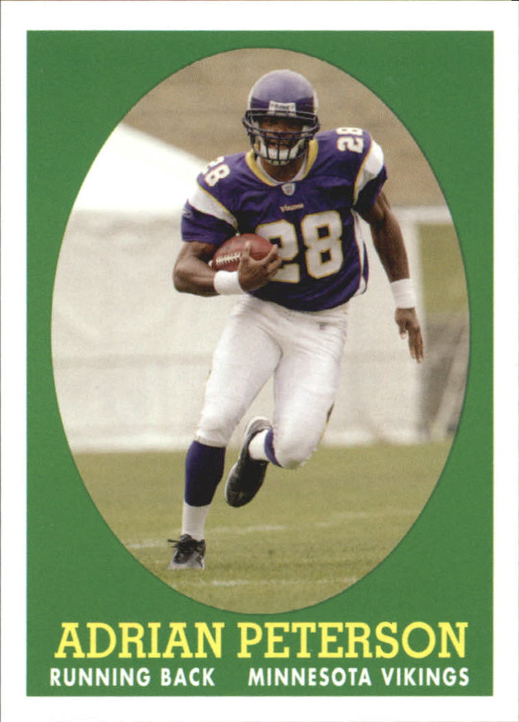 2007 Topps Turn Back the Clock Football - Choose Your Card - Picture 18 of 42