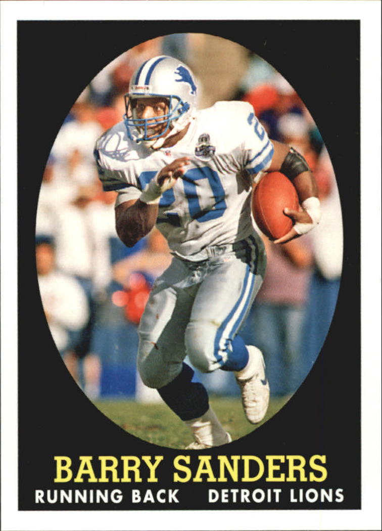 2007 Topps Turn Back the Clock Football - Choose Your Card - Picture 39 of 42
