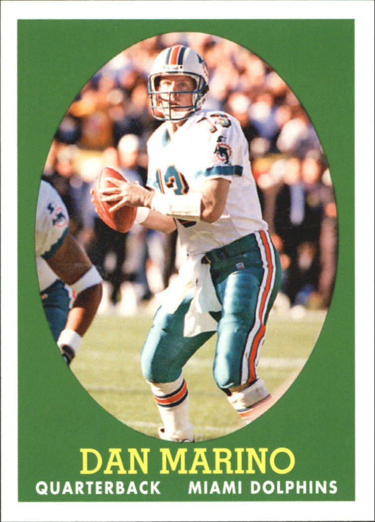 2007 Topps Turn Back the Clock Football - Choose Your Card - Picture 35 of 42