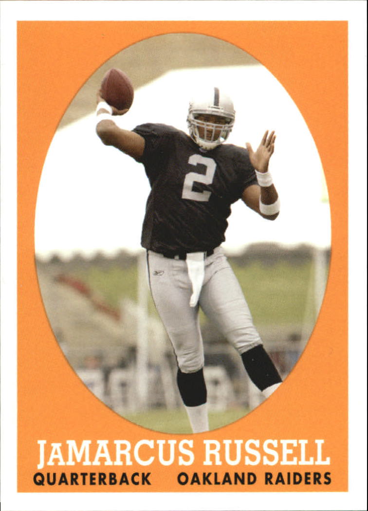 2007 Topps Turn Back the Clock Football - Choose Your Card - Picture 14 of 42